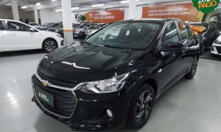 Chevrolet onix 2024 1.0 flex plus lt manual