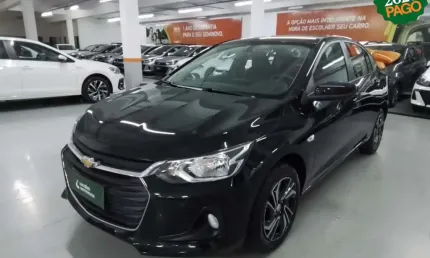 Chevrolet onix 2024 1.0 flex plus lt manual