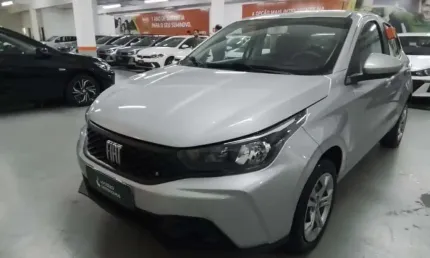 Fiat argo 2023 1.0 firefly flex drive manual