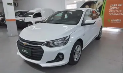 Chevrolet onix 2025 1.0 turbo flex lt manual