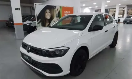 Volkswagen polo 2025 1.0 mpi track manual