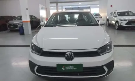 Volkswagen polo 2024 1.0 mpi manual
