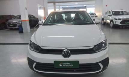 Volkswagen polo 2024 1.0 mpi manual
