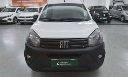 Fiat fiorino 2024 1.4 mpi furgão endurance 8v flex 2p manual