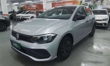 Volkswagen polo 2025 1.0 mpi track manual