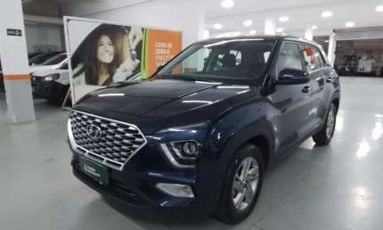 Hyundai creta 2025 1.0 tgdi flex comfort plus automático