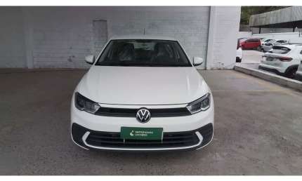 Volkswagen polo 2024 1.0 mpi manual