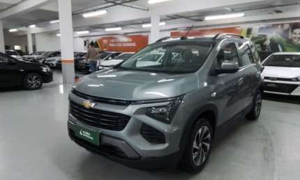 Chevrolet spin 2025 1.8 premier 8v flex 4p automático