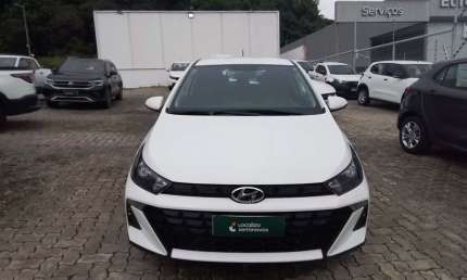 Hyundai hb20 2024 1.0 12v flex sense plus manual