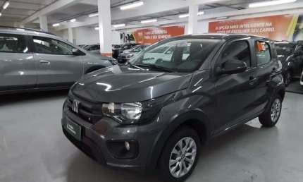 Fiat mobi 2025 1.0 evo flex like. manual