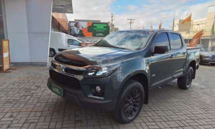 Chevrolet s10 2024 2.8 16v turbo diesel lt cd 4x4 automático