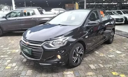 Chevrolet onix 2024 1.0 flex plus lt manual