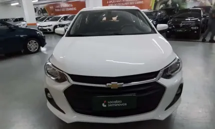 Chevrolet onix 2024 1.0 flex lt manual