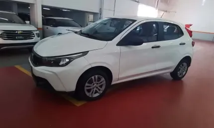 Fiat argo 2023 1.0 firefly flex manual