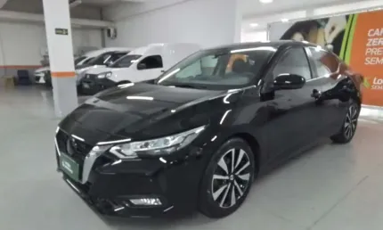 Nissan sentra 2023 2.0 16v gasolina advance xtronic