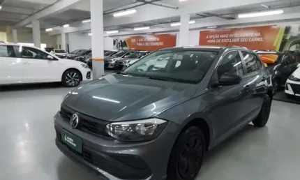 Volkswagen polo 2025 1.0 mpi track manual