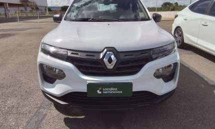 Renault kwid 2024 1.0 12v sce flex zen manual