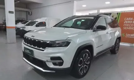 Jeep compass 2025 1.3 t270 turbo flex limited at6