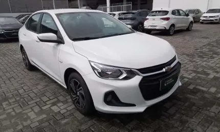 Chevrolet onix 2024 1.0 flex plus lt manual
