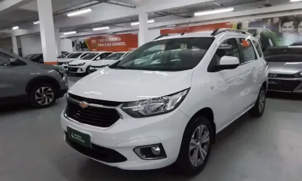 Chevrolet spin 2024 1.8 premier 8v flex 4p automático