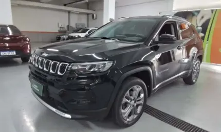 Jeep compass 2023 1.3 t270 turbo flex longitude at6