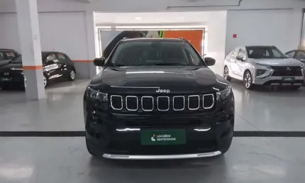 Jeep compass 2023 1.3 t270 turbo flex longitude at6