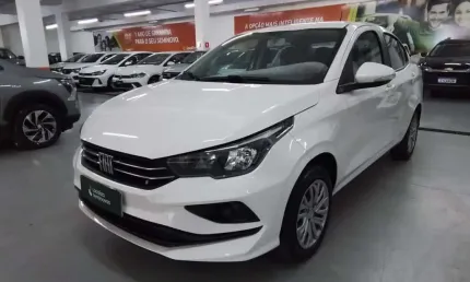 Fiat cronos 2023 1.0 firefly flex drive manual