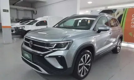Volkswagen taos 2023 1.4 250 tsi total flex highline automático