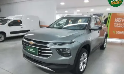 Chevrolet montana 2025 1.2 turbo flex ltz automático