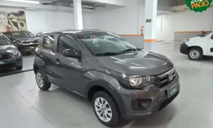 Fiat mobi 2024 1.0 evo flex like. manual