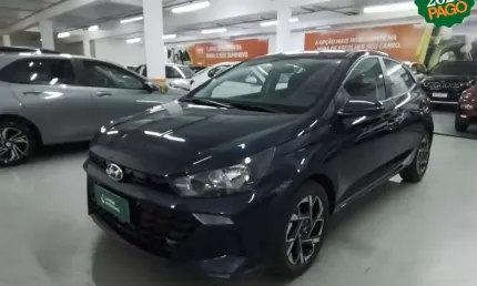 Hyundai hb20 2024 1.0 tgdi flex comfort plus automático