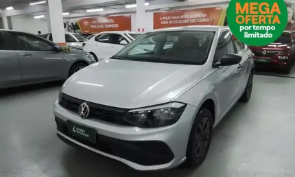 Volkswagen polo 2025 1.0 mpi track manual