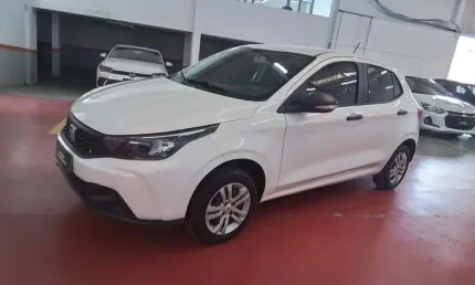 Fiat argo 2025 1.0 firefly flex manual