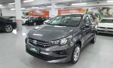 Fiat cronos 2025 1.3 firefly flex drive cvt