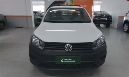 Volkswagen saveiro 2023 1.6 msi robust cd 16v flex 2p manual