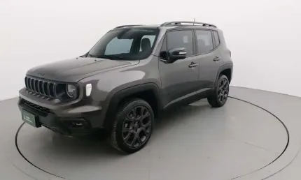 Jeep renegade 2023 1.3 t270 turbo flex s 4x4 at9