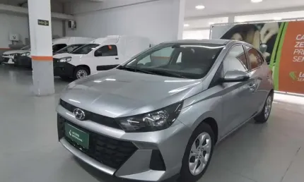 Hyundai hb20 2025 1.0 12v flex comfort plus manual