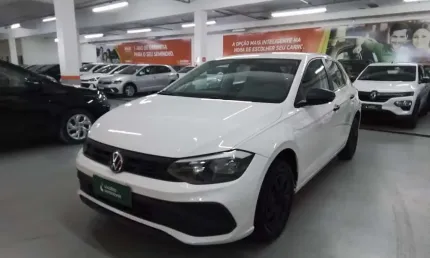 Volkswagen polo 2025 1.0 mpi track manual