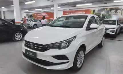 Fiat cronos 2024 1.0 firefly flex drive manual