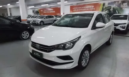 Fiat cronos 2025 1.3 firefly flex drive manual
