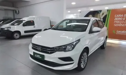 Fiat cronos 2024 1.3 firefly flex drive manual