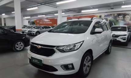 Chevrolet spin 2024 1.8 premier 8v flex 4p automático