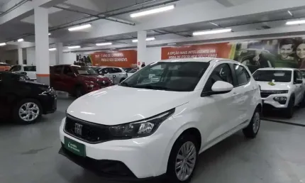 Fiat argo 2023 1.0 firefly flex drive manual