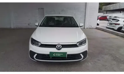Volkswagen polo 2024 1.0 mpi manual