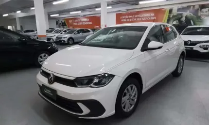 Volkswagen polo 2024 1.0 mpi manual