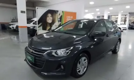 Chevrolet onix 2024 1.0 flex lt manual
