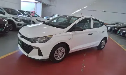 Hyundai hb20 2023 1.0 12v flex sense manual