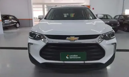 Chevrolet tracker 2024 1.0 turbo flex lt automático