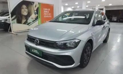 Volkswagen polo 2025 1.0 mpi track manual