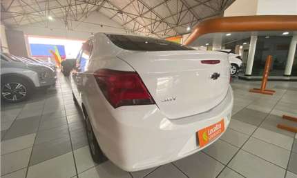 Chevrolet onix 2021 1.0 flex manual